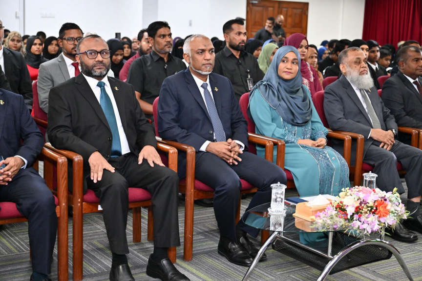 31 ހާފިޒުންގެ ދަސްވެނިވެއްޖެ؛ މިއީ އެއް ފަހަރާ އެންމެ ގިނަ ހާފިޒުން ދަސްވެނިވި އަހަރު