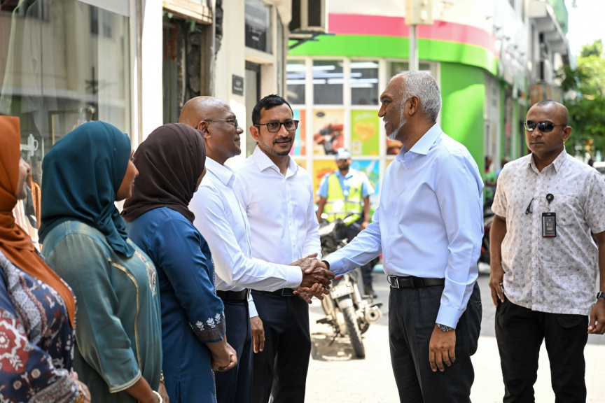 ބޭރު ގައުމުތަކުގައި ވޯޓުފޮށި ނުބަހައްޓަނީ ދަރިވަރުންގެ ވޯޓު ސަރުކާރަށް ނުލިބޭނެތީ: އެމްޑީޕީ