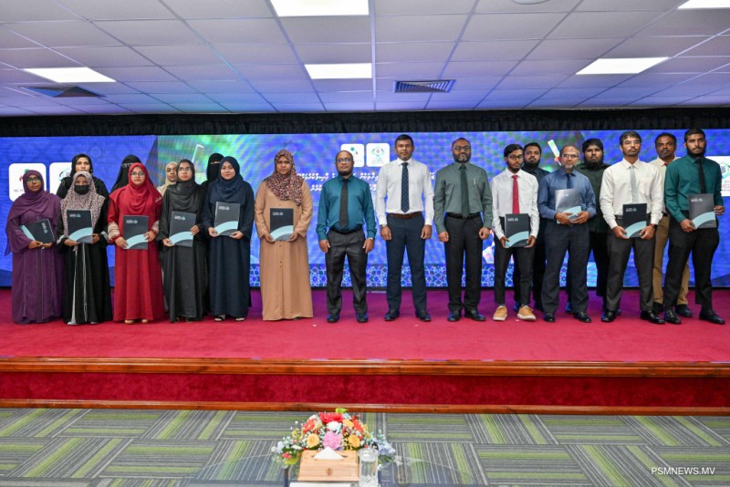 އިސްލާމީ ދާއިރާތަކުން މަތީ ތަޢުލީމަށް މިއަހަރުވެސް ސްކޮލަރޝިޕް ދެނީ