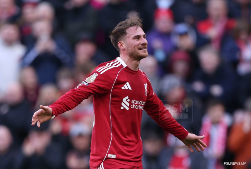 ވެސްޓް ހޭމް އަތުން ލިވަޕޫލް އަށް ބޮޑު މޮޅެއް