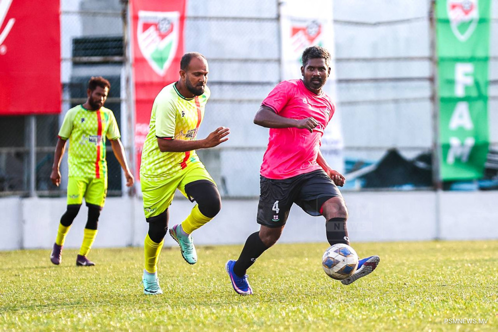 އެފްއޭއެމް ވެޓެރެންސް ކަޕް: ގްރާންޑޭ އަތުން މުއިވެޔޮ އަށް ބޮޑު މޮޅެއް