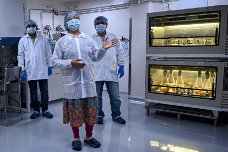 އިންޑިއާގެ ޑެންގީ ވެކްސިންގެ ފަހު މަރުހަލާ ފަށައިފި