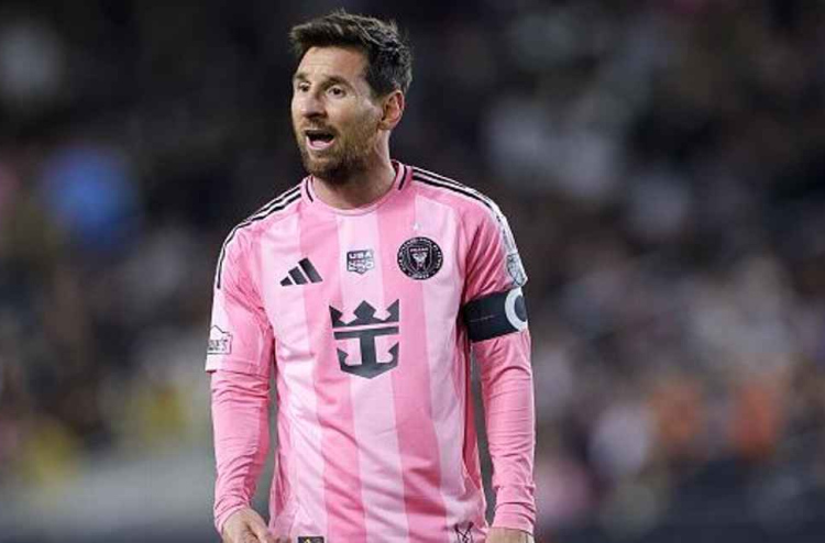 އިނގިރޭސި ދަސްނުކުރެވުމުން މިހާރު ދެރަވޭ: މެސީ