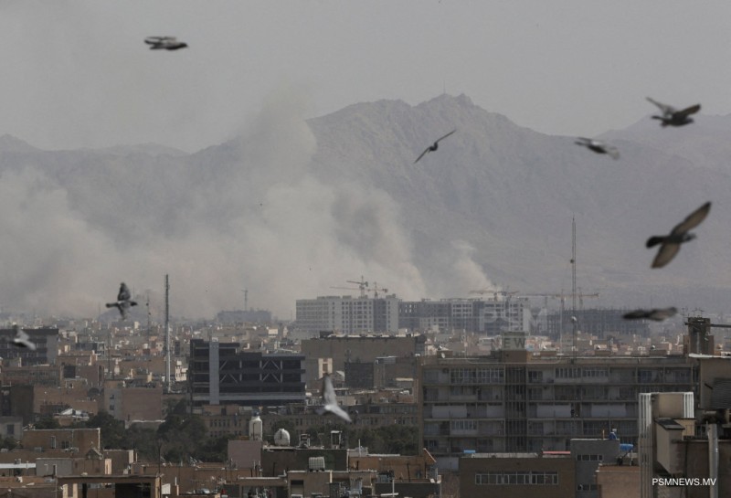 މެދުއިރުމަތީގެ ޤައުމުތަކުގައި ދިރިއުޅޭ ދިވެހިން ސަމާލުވުމަށް އިލްތިމާސްކޮށްފި