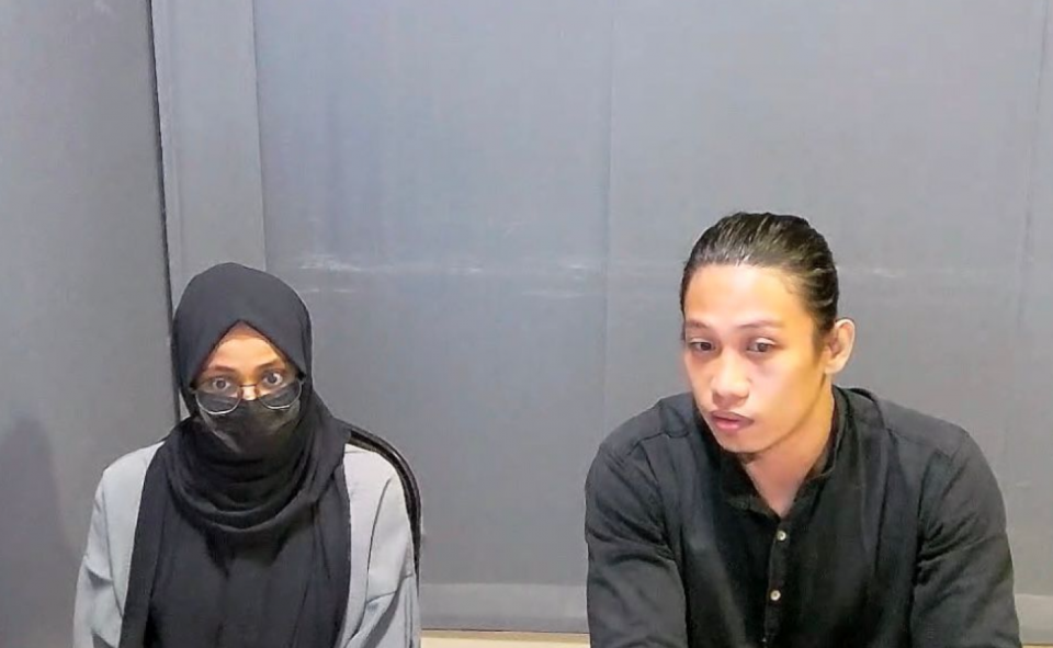 މޭރީ ގްރޭސްގެ މަރުގެ މައްސަލަ: ޖަލުގައި ހުރި މާވިން އިސްލާމްވެއްޖެ