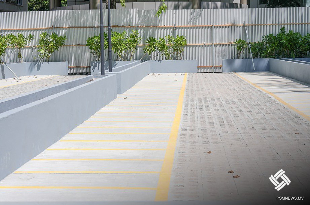 ވެލާނާގެ ސަރަޙައްދުގައި އިތުރު ޕާކިން ޒޯނެއް