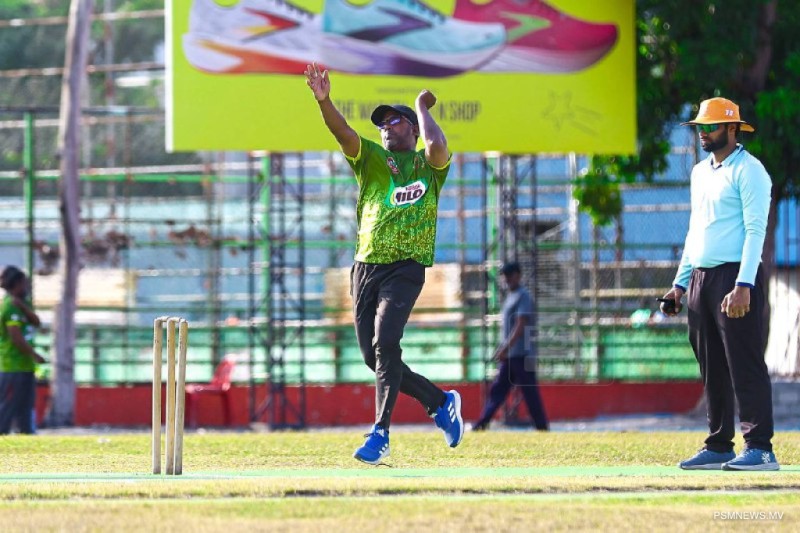 މައިލޯ ރަމަޟާން ކުރިކެޓު ކާނިވާ: މީޓިއޮސް ބަލިކޮށް ނާލި އެއްވަނައަށް