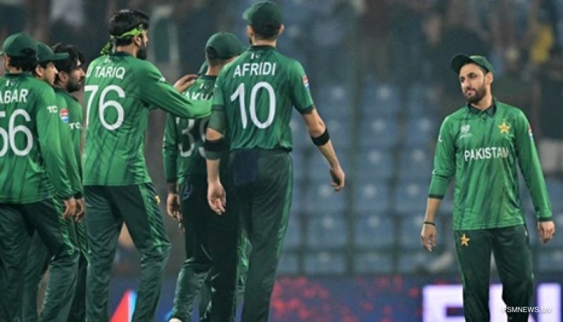 ލަންކާ އަތުން ފަސް ލަނޑުން މޮޅުވުމުން ޕާކިސްތާން ކަޓައިފި