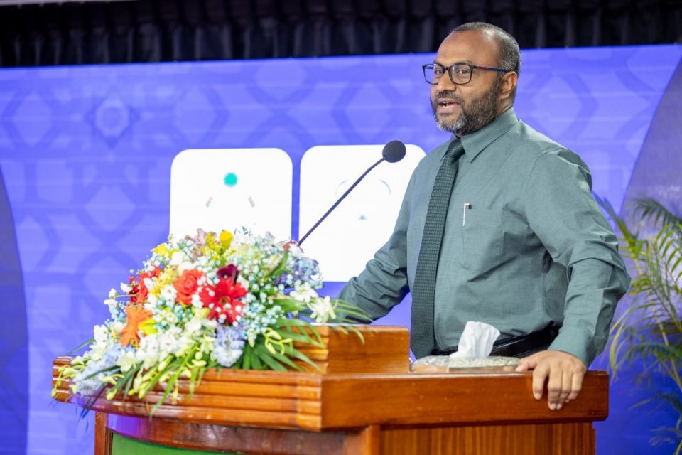 ރާއްޖޭގައި ޙާފިޡުންގެ އަދަދު މިހާރު ވަނީ 301 އަށް އަރާފައި: މިނިސްޓަރު