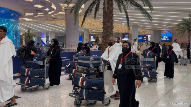 ހަނގުރާމައާ ގުޅިގެން ޢުމްރާވެރިން ސަމާލުވުމަށް އިލްތިމާސްކޮށްފި