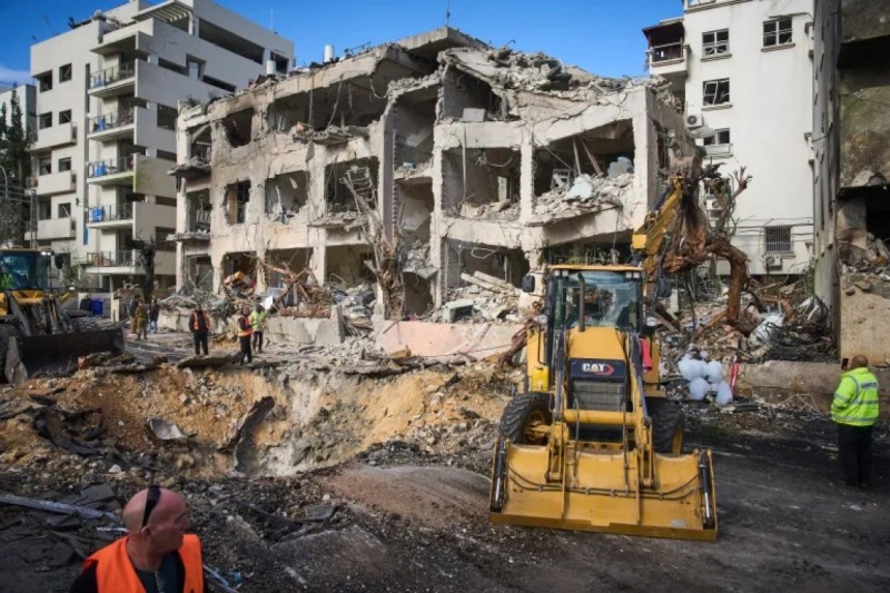 މިހާތަނަށް ހަަމަލާ ނުދީ އޮތް އޮމާން ބަނދަރަށް ޑްރޯން ހަމަލާތަކެއް ދީފި