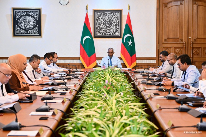 މެދުއިރުމަތީގެ ހަމަނުޖެހުން: ރާއްޖެއަށް ކުރާ އަސަރު ކުޑަކުރުމަށް ގިނަ ފިޔަވަޅުތަކެއް