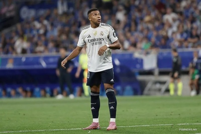 އެމްބާޕޭއާ ނަސްލީ ގޮތުން ދިމާކުރި ސަޕޯޓަރު އެއް އަހަރަށް ޖަލަށް