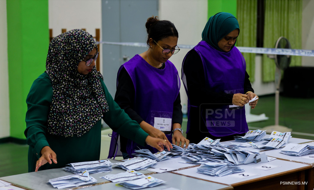 ކެންޑިޑޭޓުންގެ މަންދޫބުންނަށްވުމަށް ފުރުޞަތު ހުޅުވާލައިފި