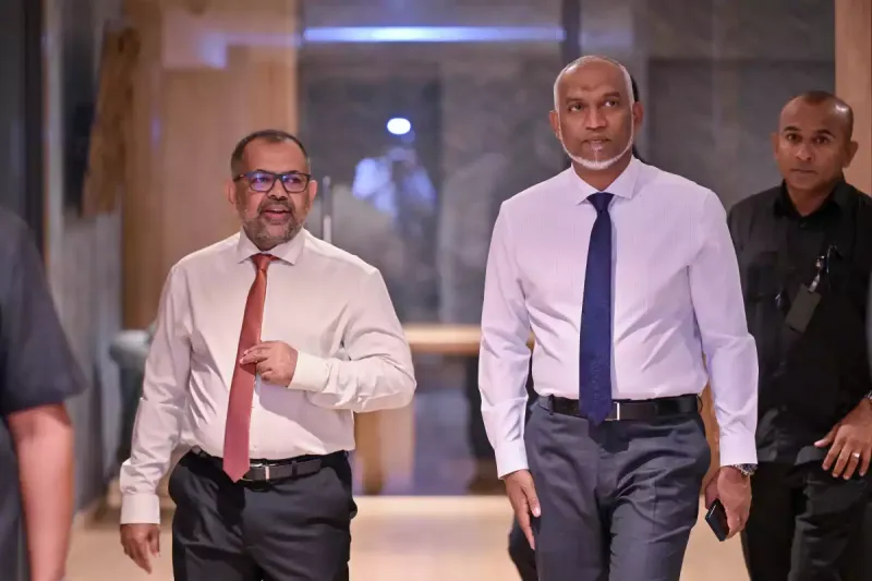 އިގްތިސާދީ ލޮޅުންތަކުން އަރައިގަތުމަށާއި، މުދާ އިމްޕޯޓް ކުރުމަށް ބޭނުންވާ ފައިސާ ދައުލަތުގެ ރަސްމީ ރިޒާވްގައި އެބަހުރި: މިނިސްޓްރީ