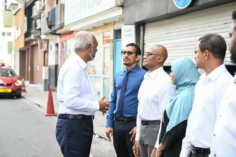 ޕީއެންސީގެ ސެނެޓުން މުއިއްޒުގެ ހުށަހެޅުމެއް ބޭރުކޮށްލިކަމަށް ދެކެވޭ ވާހަކަ ފަލާހު ދޮގު ކުރައްވައިފި