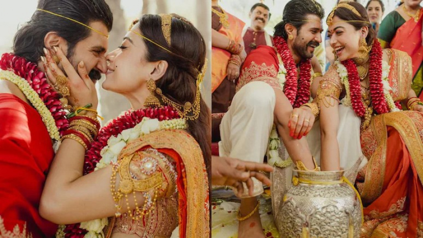 ކައިވެނީގެ ފޮޓޯތަކާ އެކު ވިޖޭ އާއި ރަޝްމިކާ ސަޕޯޓަރުންގެ ހިތްތައް އުފާކޮށްދީފި