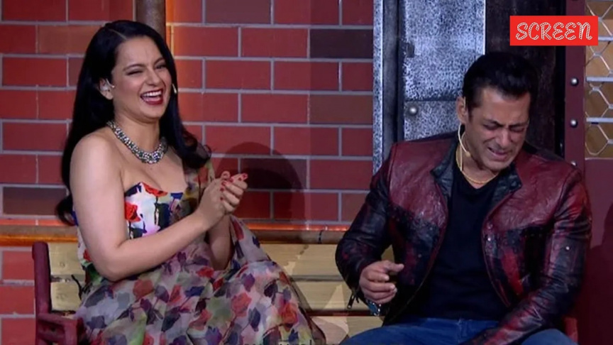 ކަރަން އާއި އަނޫރާގަށް ފާޑުކިޔުމަށްފަހު، ކަންގަނާ ބުނީ ސަލްމާން އަކީ 'ކޫލް' މީހެއް ކަމަށް