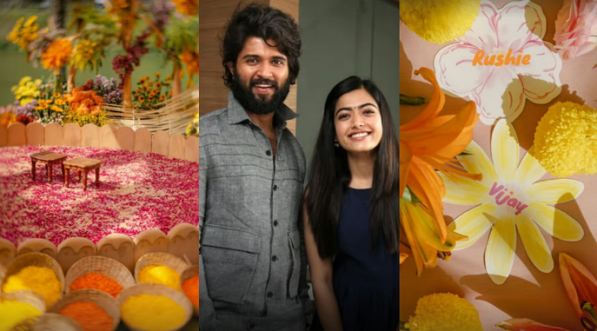 ވިރޯޝްގެ ނަމުން އިއުލާނުކުރި ވިޖޭ އާއި ރަޝްމިކާގެ ކައިވެނި މިއަދު ބާއްވައިފި