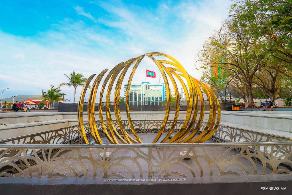 ޖުމްހޫރީ މައިދާނާއި ސަލްޓަން ޕާކު އަދި ސުނާމީ ބިނާ މައިޒާން ޢީދަށް ނިންމަނީ