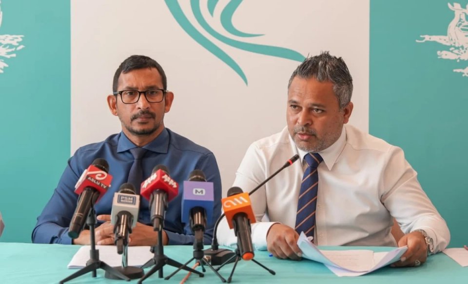 ކުރީގެ ރައީސުންވެސް ދެ އިންތިހާބު އެއްކުރުމަށް ތާއީދުކުރީ ރަނގަޅުވީމަ: ޝިޔާމް