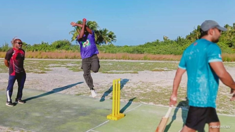 ކުނަހަންދޫ ކުރިކެޓް ކާނިވާ: ފަސްވަނަ ދުވަސް ޓީމު ވިޔަޒޯރަށް