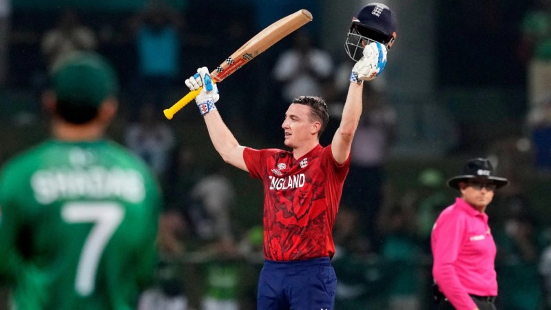 ޕާކިސްތާނު ބަލިކޮށް ޓީ ޓުވެންޓީ ވޯލްޑްކަޕުގެ ސެމީއަށް އިންގްލެންޑް