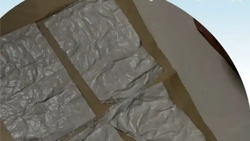 ވައިގެ މަގުން އެތެރެކުރަން އުޅުނު 2.2 ކިލޯ ހެރޮއިން އަތުލައިގަނެފި