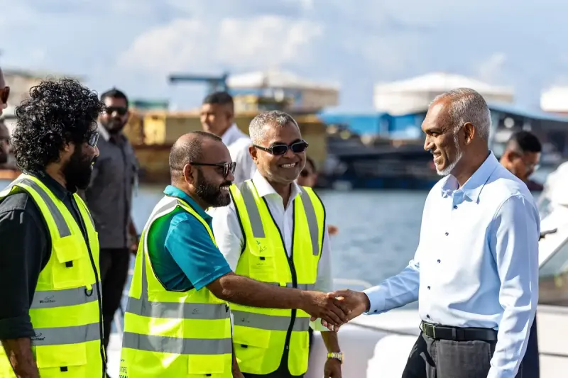 ވެމްކޯގެ އިހުމާލުތައް ތަހުގީގު ކުރުމަށް މައުލޫމާތު ހުށަހެޅުމުގެ ފުރުސަތު ހުޅުވާލައިފި