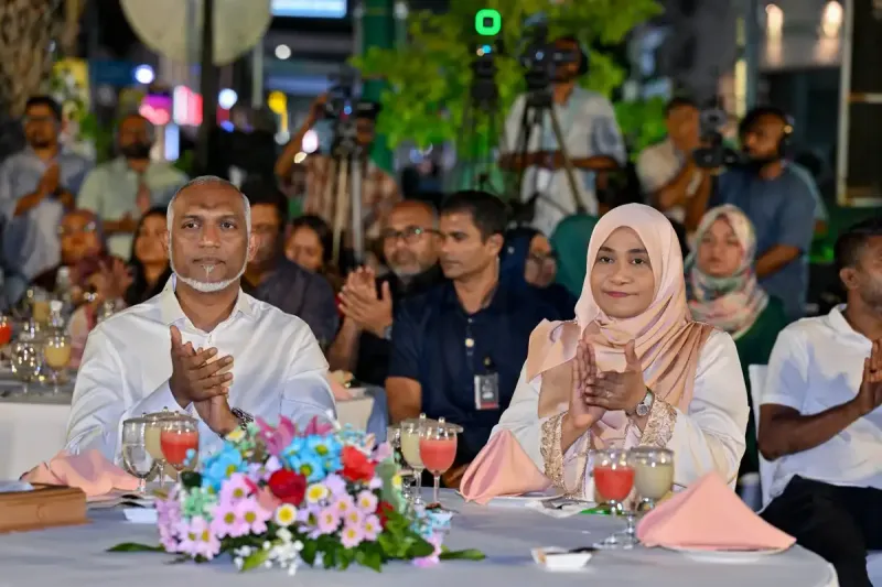 ކެންޕޭންގެ ބޭނުމުގައި ކުރިއަށް އޮތް ކައުންސިލް އިންތިޚާބުގައި އެއްވެސް ރަށަކަށް ދިއުމަށް ގަސްތެއް ނުކުރަން: ރައީސް މުއިއްޒު
