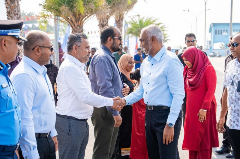 އިންތިޚާބުތައް ގިނަވުމަކީ މުޖުތަމައުގެ އަމާންކަން ގެއްލޭ ކަމެއް: ޝިޔާމް