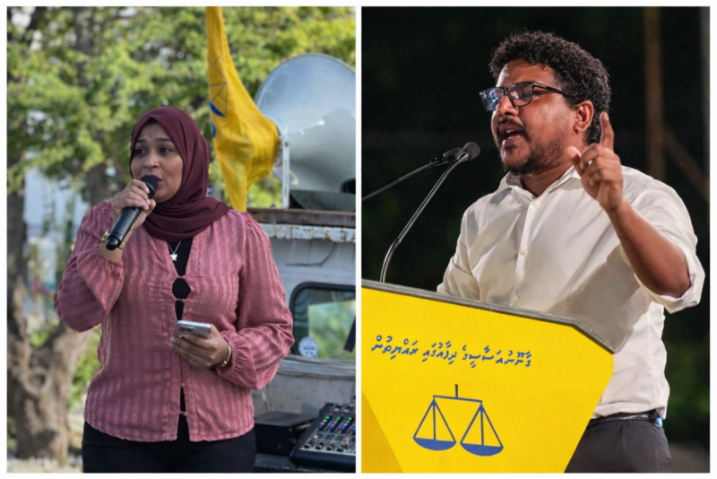 ''ލޫޓުވައިފި'' މުޒާހަރާއާ ގުޅިގެން، މައުރޫފާއި ޒާޔާއަށް ދައުވާކުރަން ފޮނުވައިފި