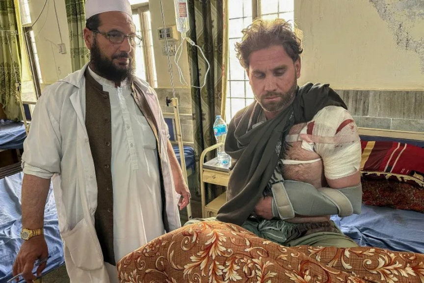 ޕާކިސްތާން-އަފްޣާން ހަނގުރާމަ: މަޝްވަރާއަށް ތައްޔާރުކަމަށް އަފްޣާނިސްތާނުން ބުނެފި