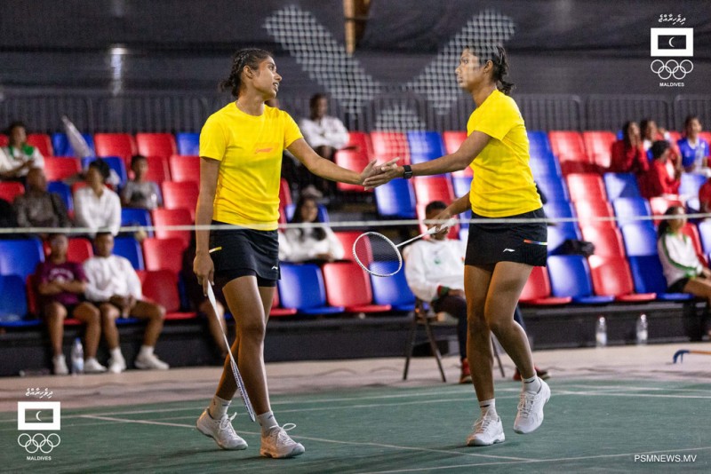 ބެޑްމިންޓަން: މިއަހަރު ބައިނަލްއަގްވާމީ 6 މުބާރާތެއްގައި ވާދަކުރާނެ