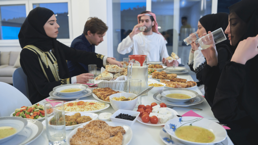 ރަމަޟާން މަހު މާގިނައިން ކެވޭތީ ކަންބޮޑުވޭތަ؟ މިކަން ކަމަށް ސަމާލުކަންދީ