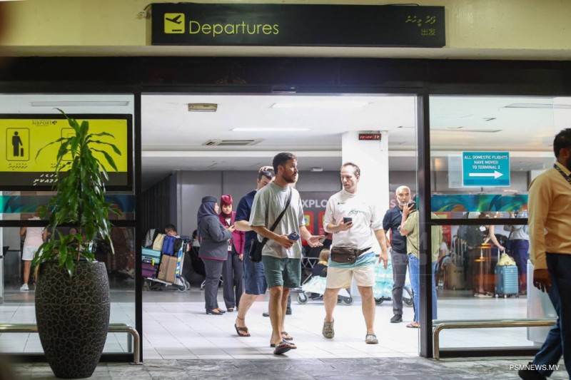 ކެންސަލްވެފައިވާ ފްލައިޓުތަކަށް ޚާއްސަ ސަރވިސް ކައުންޓަރުތަކެއް!