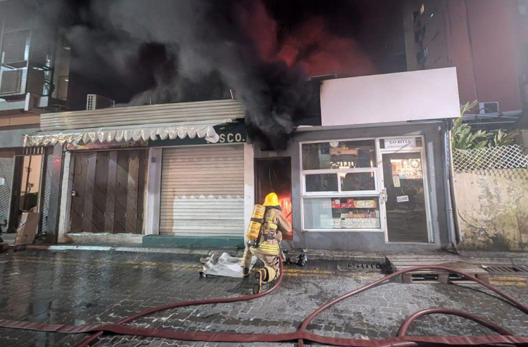 ރޯވި ގޭގައި އުޅޭ ހަތް މީހަކަށް ވަގުތީ ބޯހިޔާވަހިކަން ދީފި