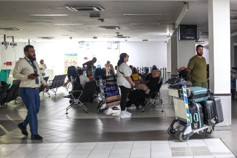 ފަތުރުވެރިން އެއާޕޯޓަށް ގެންދިއުމުގެ ކުރިން ފްލައިޓް ޝެޑިއުލް ބަލަން އިލްތިމާސްކޮށްފި