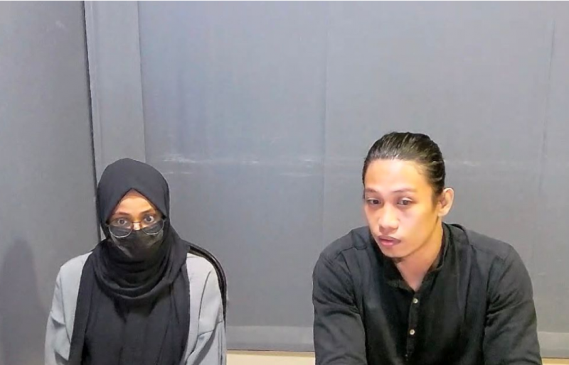 ޖަލު ބަންދުގައި ހުރި މާވިން އިސްލާމްވެ، ޔޫސުފަށް ނަން ބަދަލުކޮށްފި