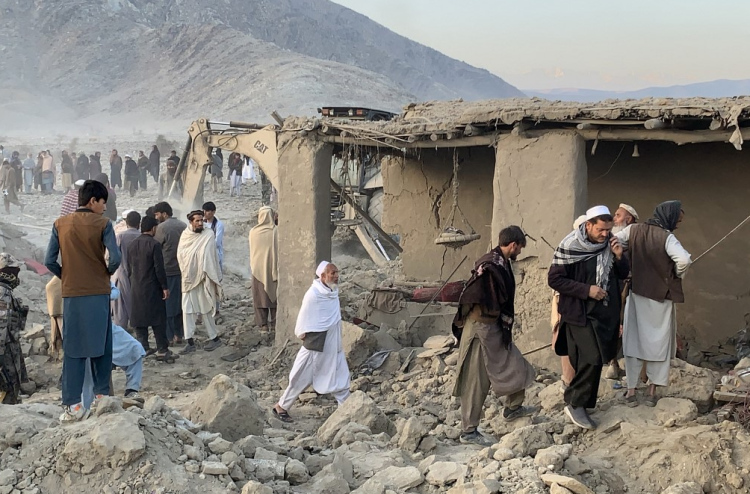 ޕާކިސްތާނާއި އަފްޣާނިސްތާނު ހަނގުރާމައަކަށް!