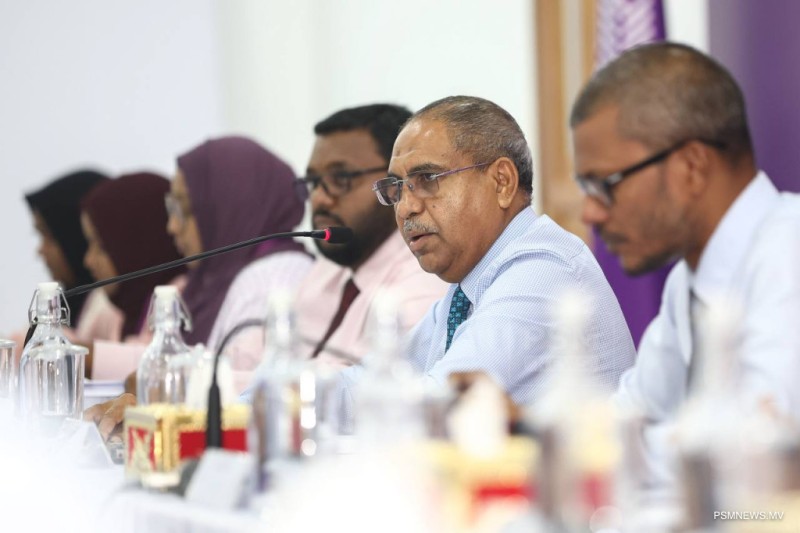 އިންތިޚާބުގެ އޮބްޒާވަރުންނާއި މޮނިޓަރުންނަށްވުމުގެ ފުރުޞަތު މާދަމާ ހަމަވާނެ