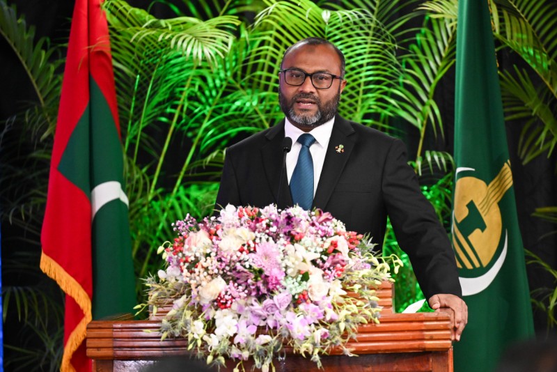 އަމާޒަކީ، އާބާދީގެ ނިސްބަތުން ހާފިޒުން އެންމެ ގިނަ ގައުމަކަށް ރާއްޖެ ހެދުން: ޝަހީމް