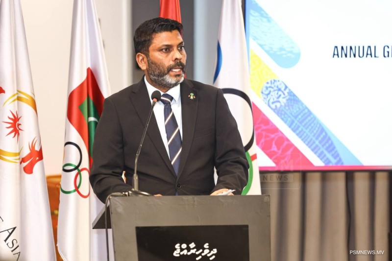 ވަޒީރުގެ އިލްތިމާސްއެއް ކުޅިވަރު އެސޯސިއޭޝަންތަކަށް