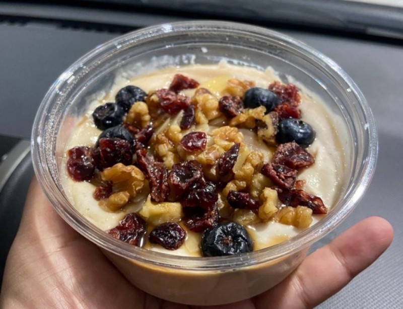 ތަލްބީނާ: ސުންނަތުން ސާބިތުވާ ހިތްހަމަޖެހުން ދެނިވި ކެއުމެއް