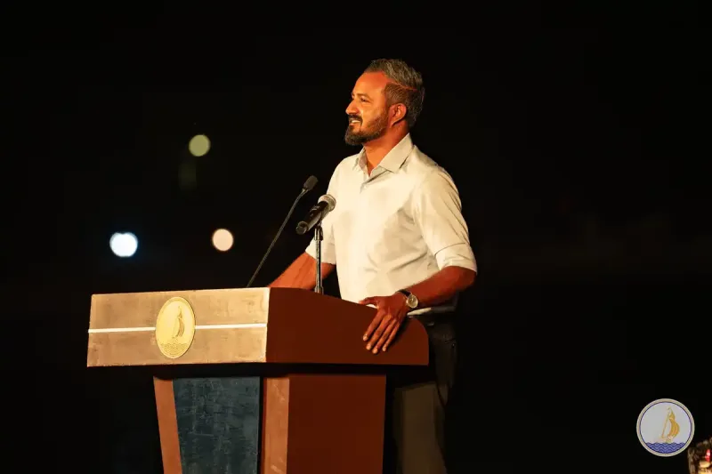 މޭޔަރ ޢާޠިފްގެ "އާސްކް މޭޔަރ" ޕްރޮގްރާމް ތަޢާރަފްކޮށްފި