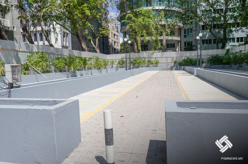 ވެލާނާގެ ސަރަޙައްދުގައި އިތުރު ޕާކިން ޒޯނެއް