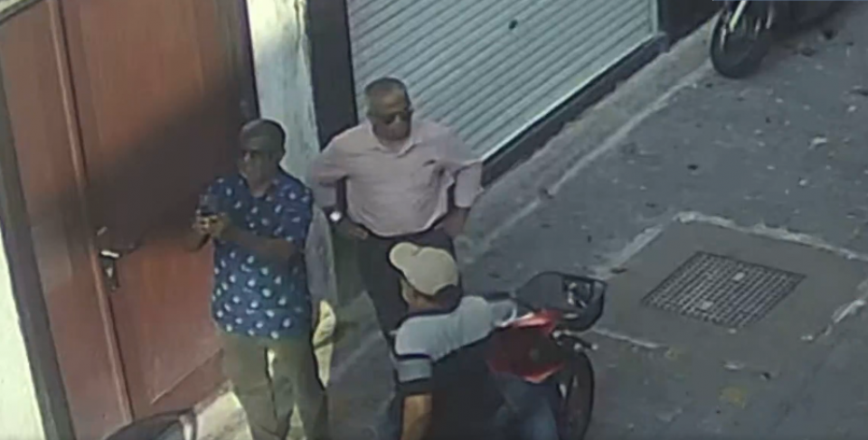 އެމްޑީޕީގެ އިސް ދެ ވެރިޔަކު ހިންގީ ދަށު ދަރަޖައިގެ އަމަލެއް: އިހުސާން