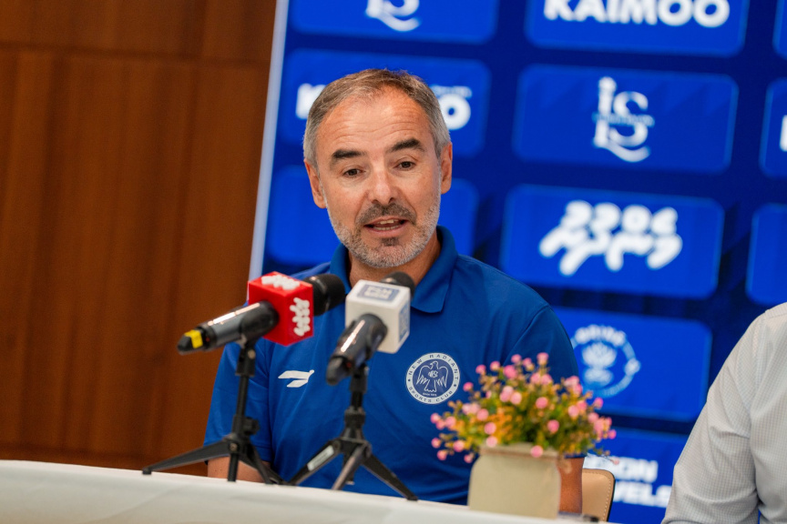 ނިއުގެ ޓެކްނިކަލް ޑިރެކްޓަރަކަށް ސުޒެއިން، ހެޑު ކޯޗަކަށް އަންދްރޭ