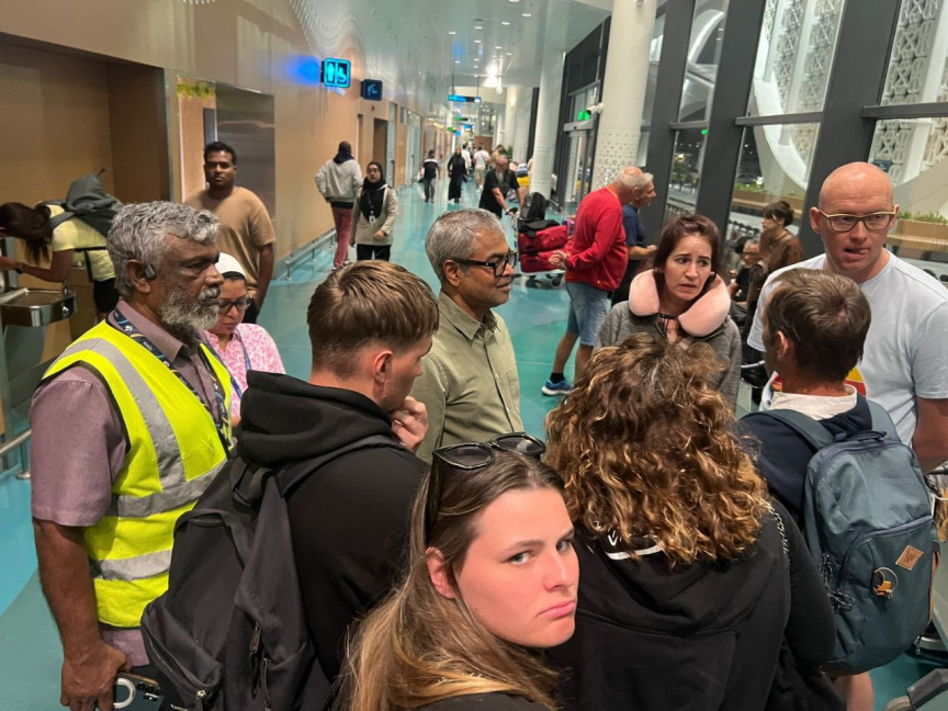 މިއަދު 19 ފްލައިޓް ކެންސަލްވެ، 3،530 ފަސިންޖަރުންނަށް ދަތިތައް