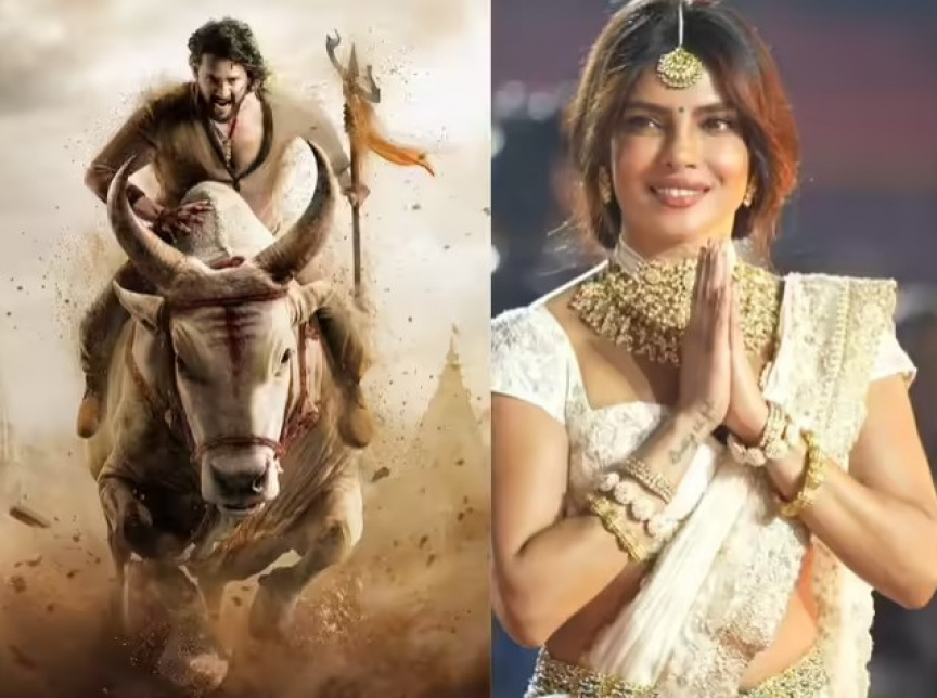 ފިލްމު 'ވަރާނަސީ'ގެ މަސައްކަތް ނިންމަން އަދިވެސް އިތުރު ހަ މަސް ބޭނުންވޭ: ޕްރިޔަންކާ